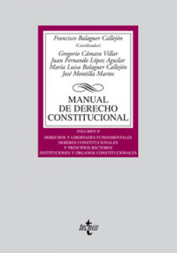 Manual de Derecho Constitucional