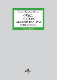 DERECHO ADMINISTRATIVO.PARTE GENERAL.(BIBL.UNIVERSITARIA)