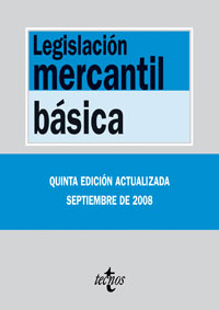 Legislación mercantil básica