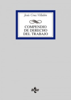 COMPENDIO DE DERECHO DEL TRABAJO.(BIBL.UNIVERSITARIA)