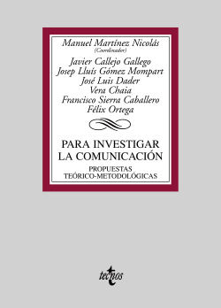 Para investigar la comunicación
