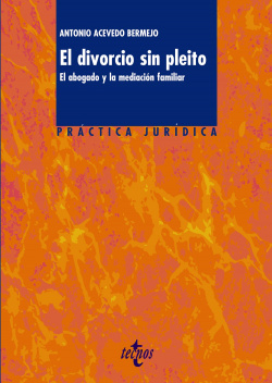 El divorcio sin pleito