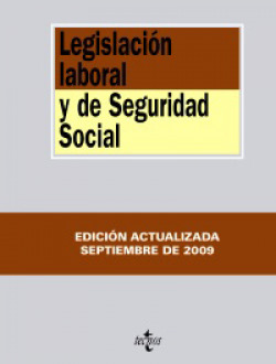 Legislación laboral y de Seguridad Social