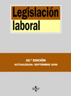 Legislación laboral