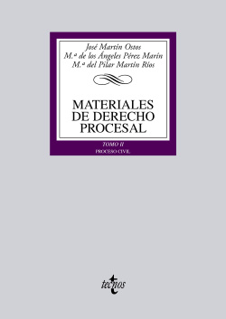 Materiales de Derecho Procesal