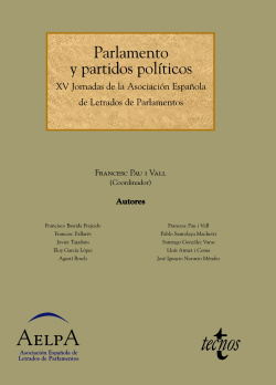 Parlamento y partidos políticos