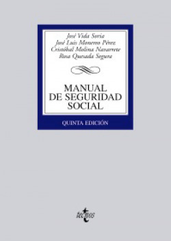 Manual de Seguridad Social
