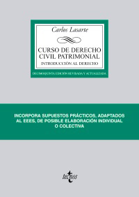 Curso de Derecho Civil patrimonial