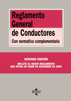 Reglamento General de Conductores