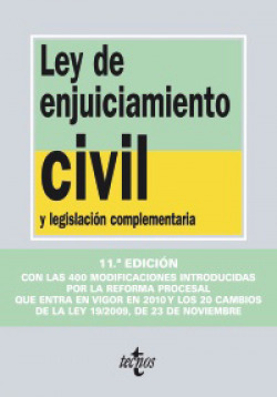 Ley de Enjuiciamiento Civil