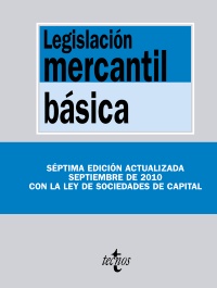 Legislación mercantil básica