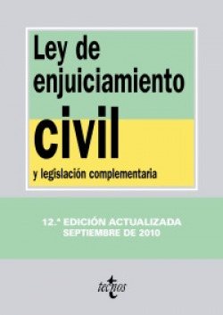 Ley de Enjuiciamiento Civil