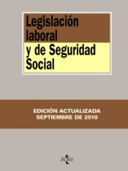 Legislación laboral y de Seguridad Social