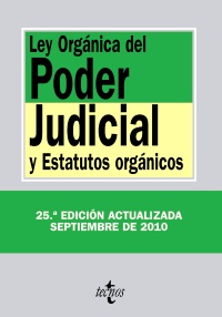Ley Orgánica del Poder Judicial