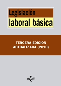 Legislación laboral básica