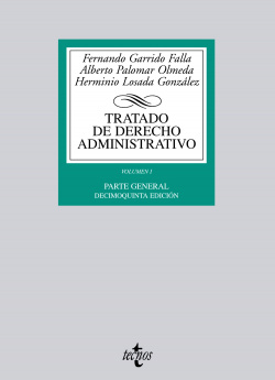 TRATADO DE DERECHO ADMINISTRATIVO