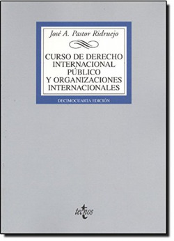 CURSO DERECHO INTERNACIONAL PUBLICO Y ORGANIZACIONES INTER.