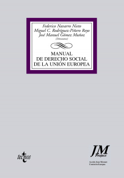 Manual de Derecho Social de la Unión Europea