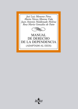 MANUAL DE DERECHO DE LA DEPENDENCIA.(DERECHO)