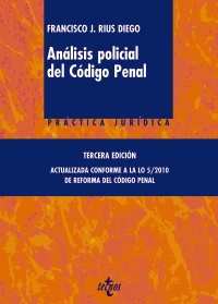 Análisis policial del Código Penal