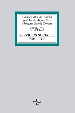 SERVICIOS SOCIALES PUBLICOS (BIB.UNIVERSITARIA)
