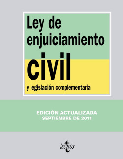 Ley de Enjuiciamiento Civil