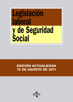 Legislación laboral y de Seguridad Social