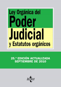 Ley Orgánica del Poder Judicial