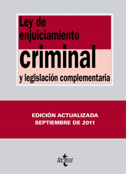 Ley de Enjuiciamiento Criminal