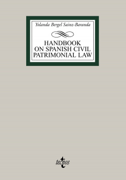 Handbook on spanish civil patrimonial Law