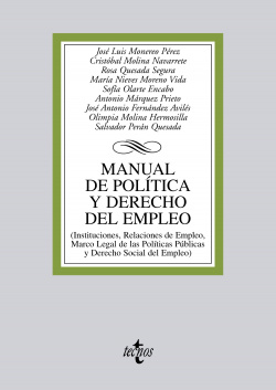 Manual de política y derecho del empleo