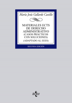 Materiales ECTS de Derecho Administrativo