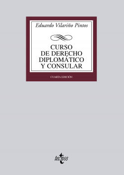 Curso de derecho diplmatico y consular
