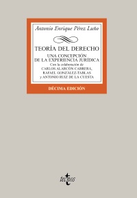 Teoría del Derecho