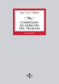 COMPENDIO DE DERECHO DEL TRABAJO.(BIBL.UNIVERSITARIA)