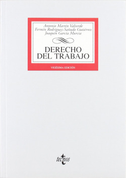 DERECHO DEL TRABAJO.(20A.ED 2011) (BIBL.UNIVERSITARIA