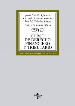 Curso de Derecho Financiero y Tributario