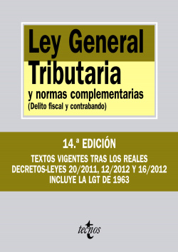 Ley general Tributaria