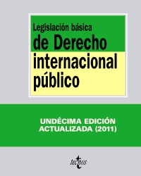 Legislación básica de Derecho Internacional público