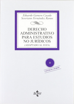 Derecho administrativo para estudios no jurídicos