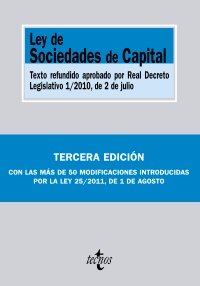 Ley de sociedades de capital