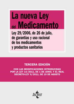 La nueva Ley del Medicamento