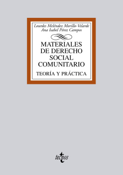 Materiales de Derecho Social Comunitario