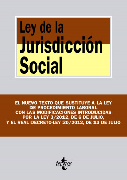 Ley de la Jurisdicción Social