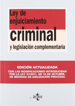 Ley de Enjuiciamiento Criminal