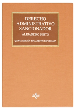 Derecho administrativo sancionador