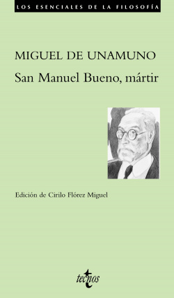 SAN MANUEL BUENO, MáRTIR