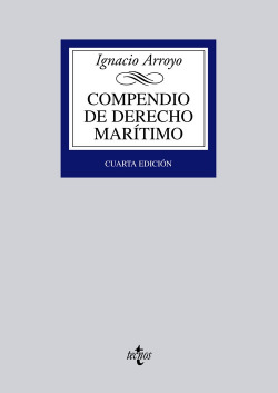 COMPENDIO DE DERECHO MARITIMO.(DERECHO)