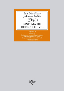 SISTEMA DEL DERECHO CIVIL