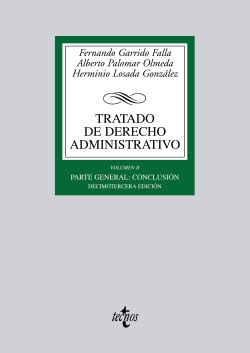 TRATADO DE DERECHO ADMINISTRATIVO